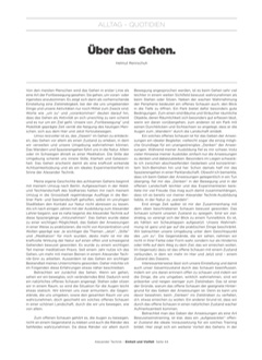 Screenshot vom Artikel